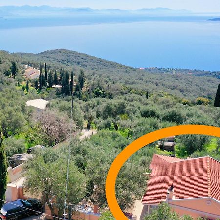 Villa Evmaria With Private Swimming Pool Spartylas Exterior photo